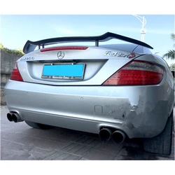 Alerón trasero fibra de carbono para Mercedes SLK R172