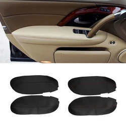 Funda reposabrazos de puerta de cuero para Acura RL 2005-2012