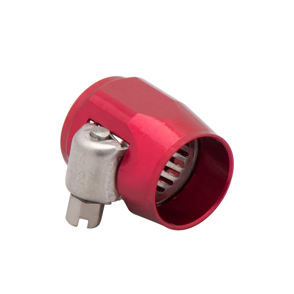 Abrazaderas Energy de aluminio para manguera de combustible AN6, AN8 y AN10 - imagen 3