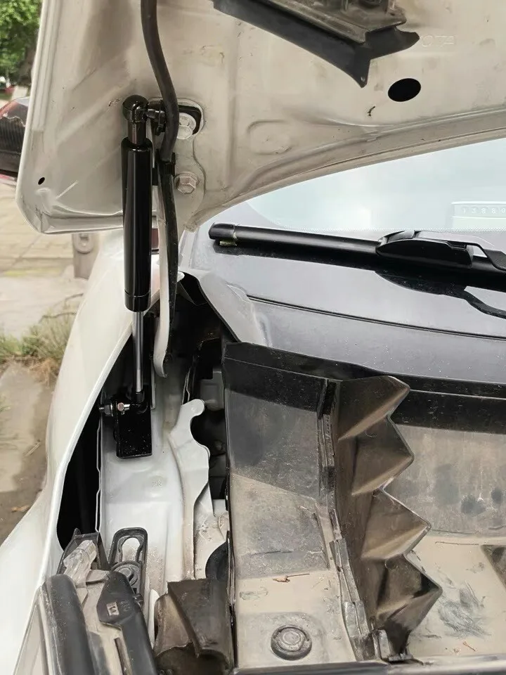 Amortiguadores de capó de gas Toyota C-HR 2016-2022