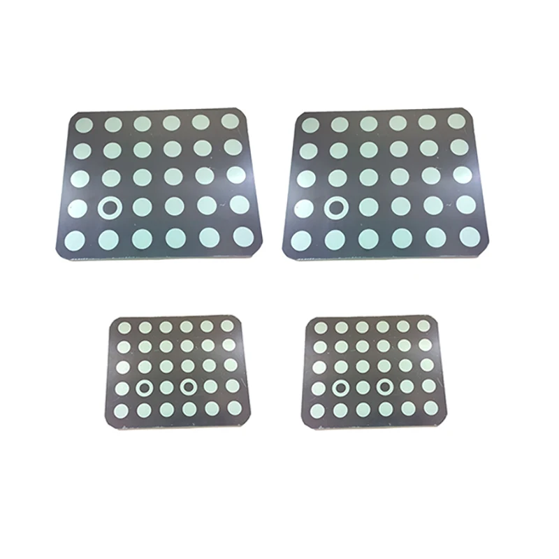 Objetivo para alineación de ruedas 3D