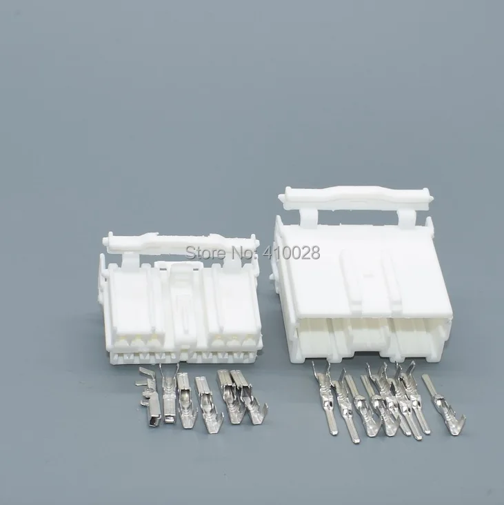 Conector eléctrico Shhworldsea MG620407 de 14 pines y 2 mm - imagen 4