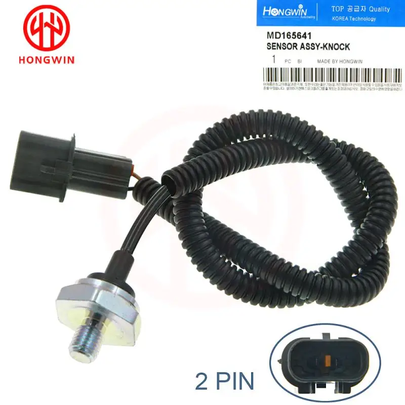 Sensor de golpe MD165641 para Mitsubishi