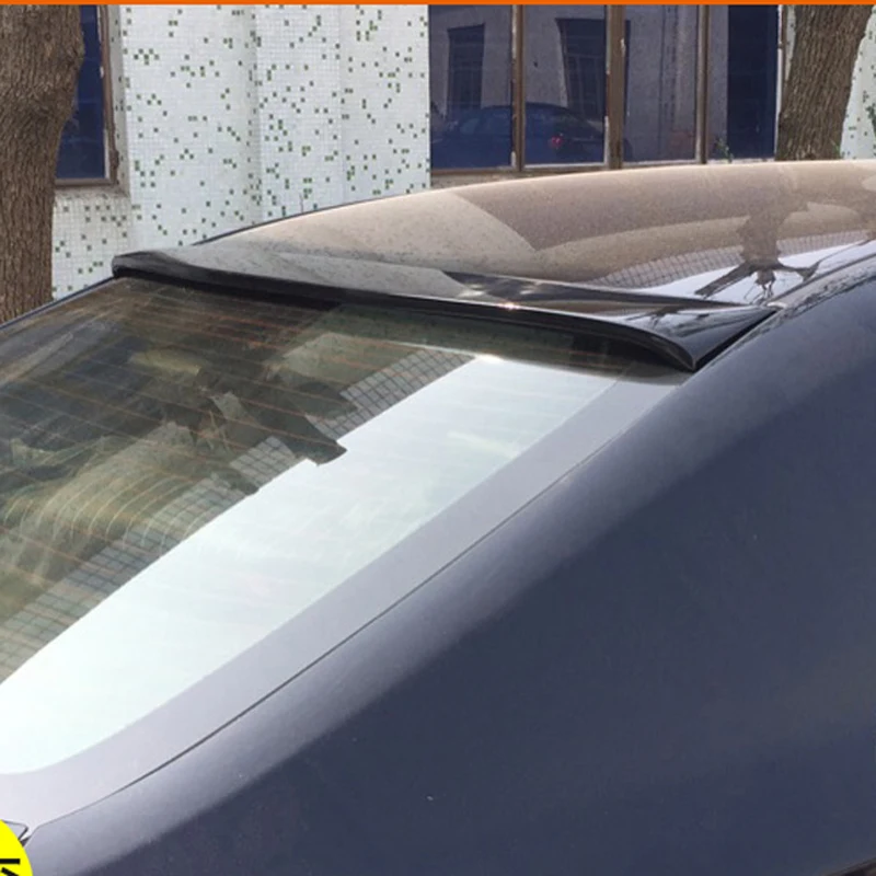 Reiz alerón trasero ABS sin pintar para Toyota Mark X 2010-2016 - imagen 2