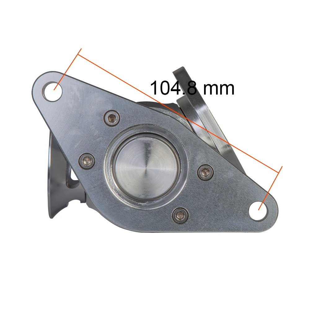 BOV Válvula de escape turbo – Subaru Forester WRX - imagen 4