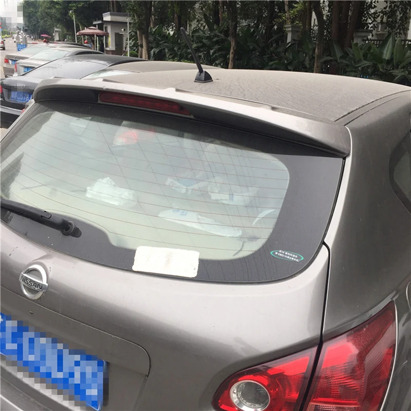 Alerón trasero ABS para Nissan Qashqai 2007-2013 – Decoración maletero - imagen 5