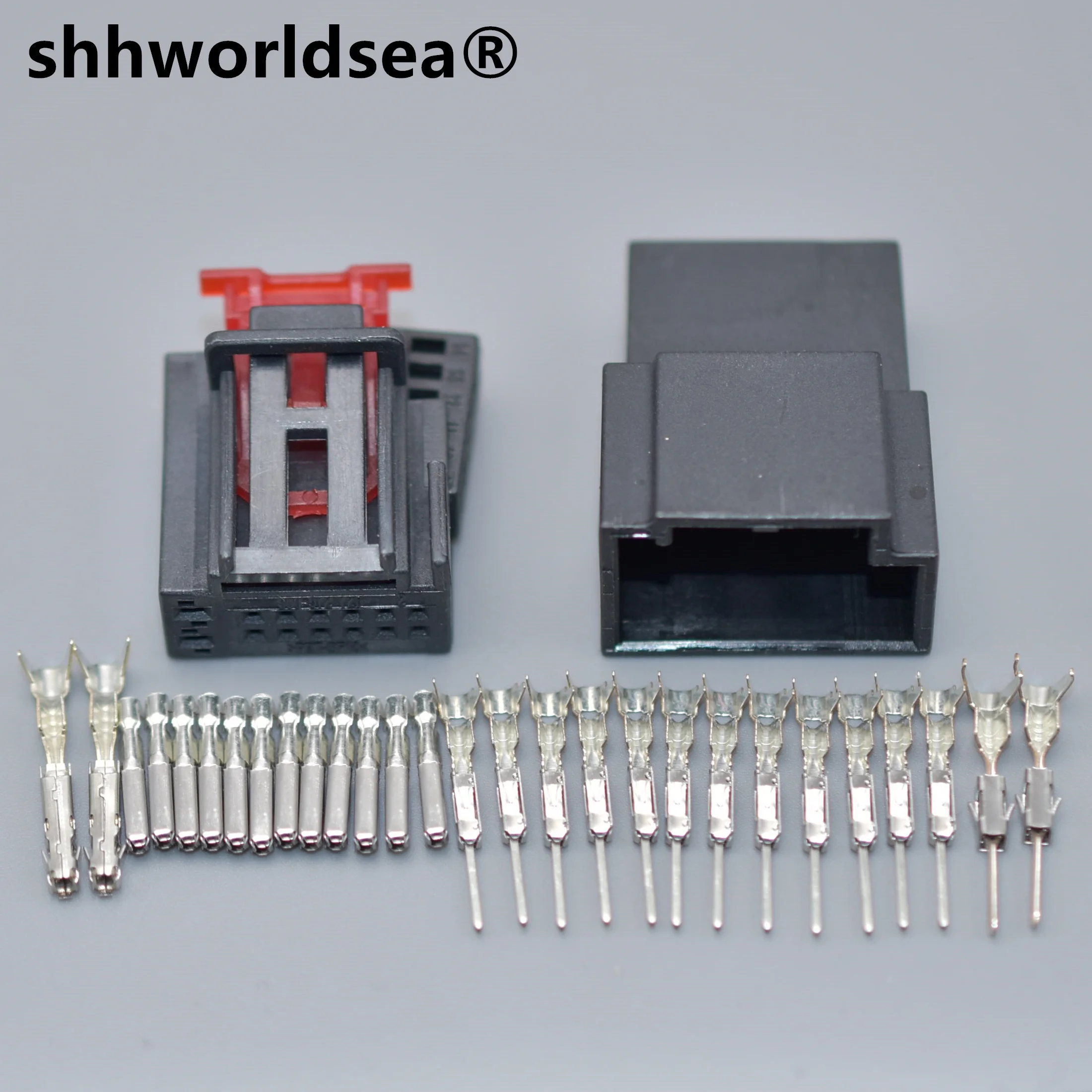 Shhworldsea 5Q0972726 – Conector de arnés para VW - imagen 2