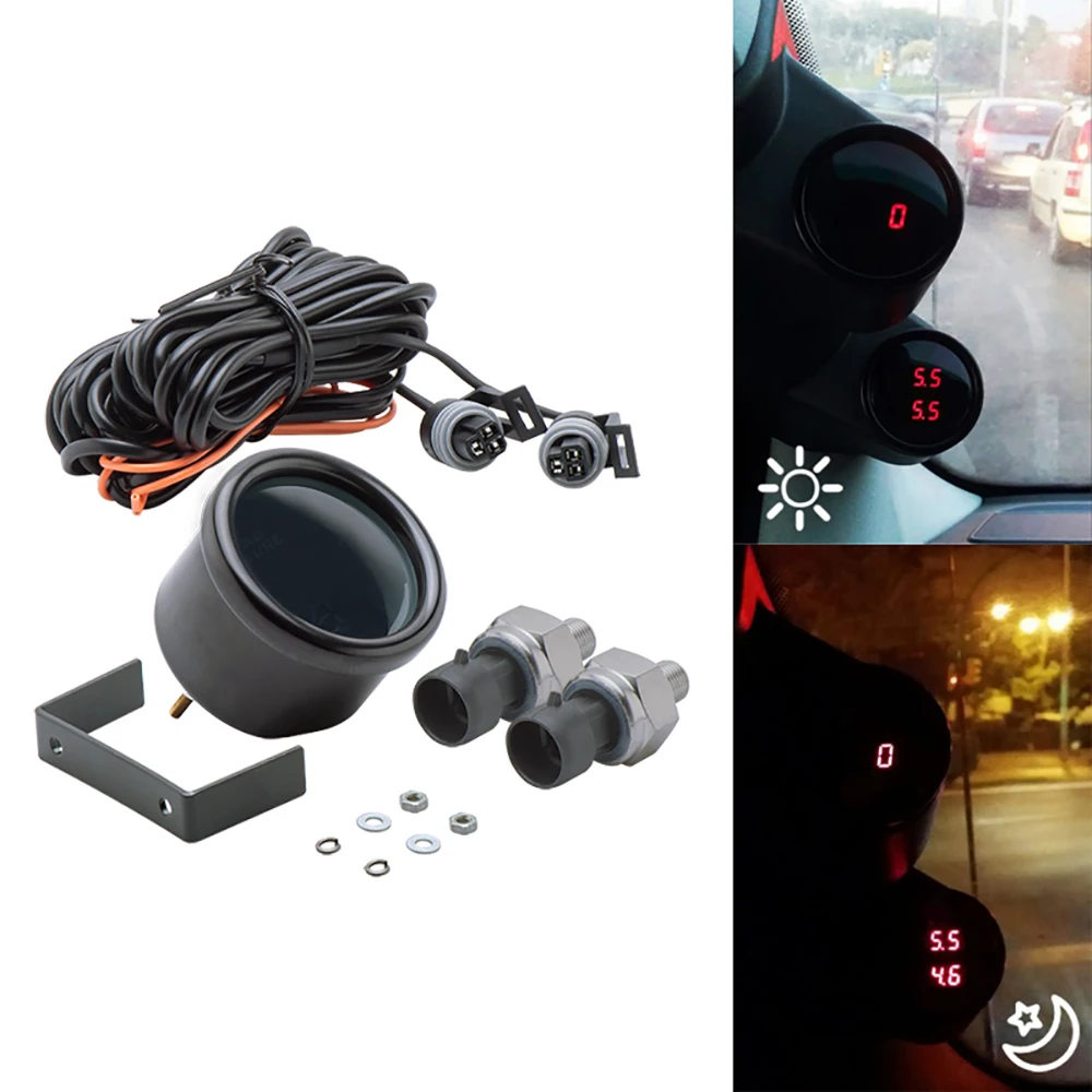 Kit de suspensión neumática con mando remoto y compresor 200 PSI - imagen 5