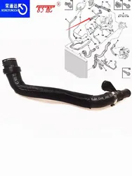 1351NG Tubo de agua del motor para Peugeot 3008 y Citroën C4