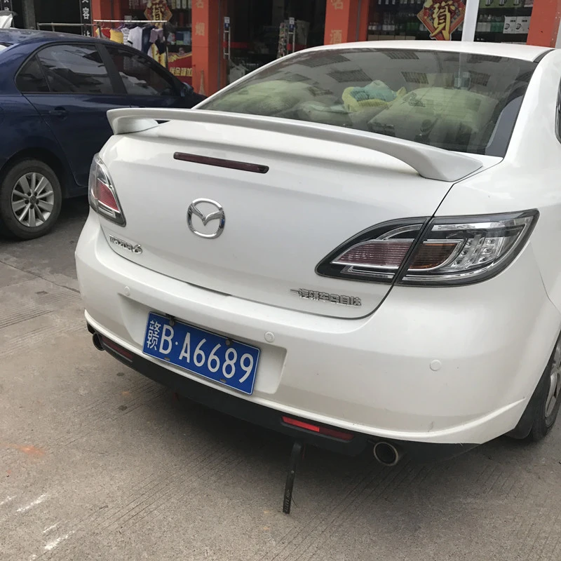 Alerón trasero ABS Mazda 6 GG 2006-2013