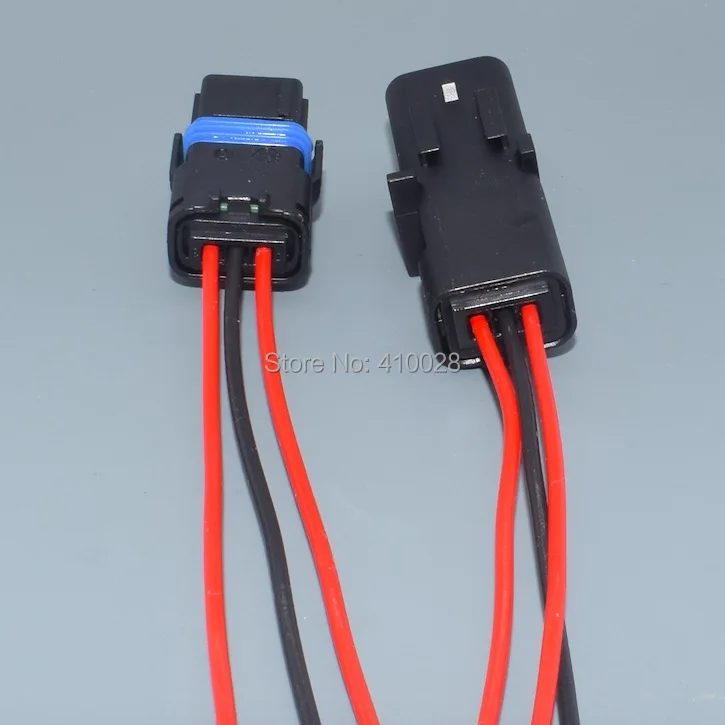 Vista adicional del conector de cableado