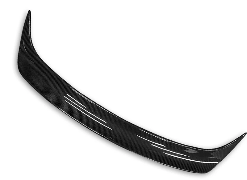Alerón trasero fibra de carbono Tesla Model X 2016+ Original - imagen 4