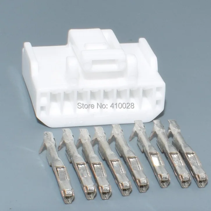 Conector Eléctrico SHHWorldSea 8 Vías 1,2 mm con Terminales - imagen 3