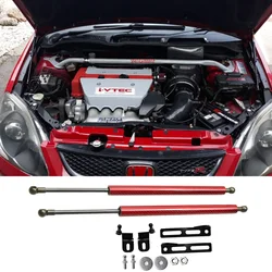 Puntales de capó para Honda Civic EP EU 2001-2005 con amortiguadores
