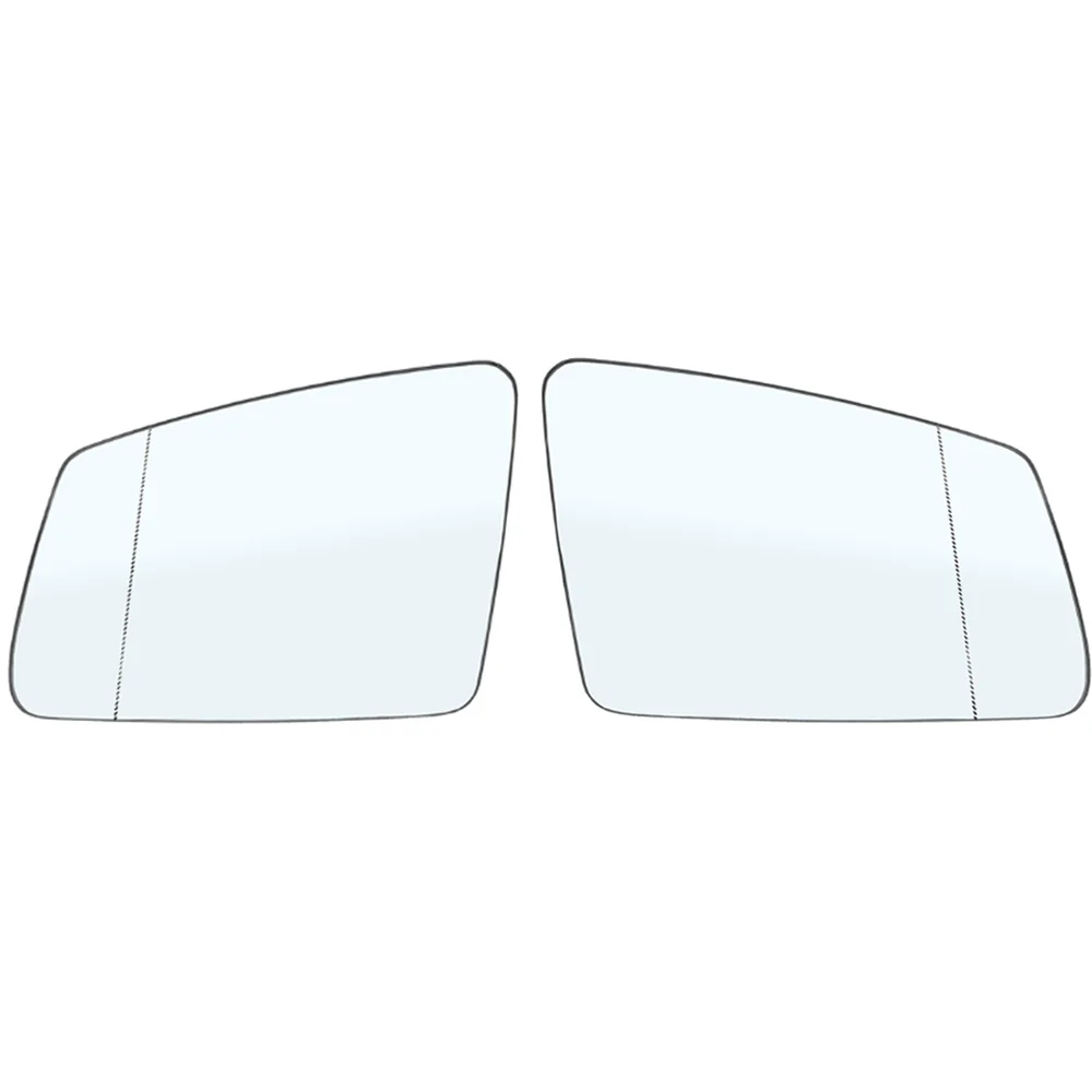 Cristal espejo retrovisor calefactable – Mercedes-Benz W204 W212 W221 - imagen 2