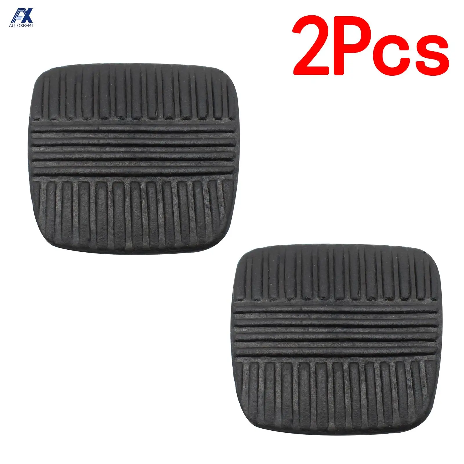 Kit pedal embrague y freno – Nissan Patrol MQ MK GQ (80-97) / Maverick (88-94)