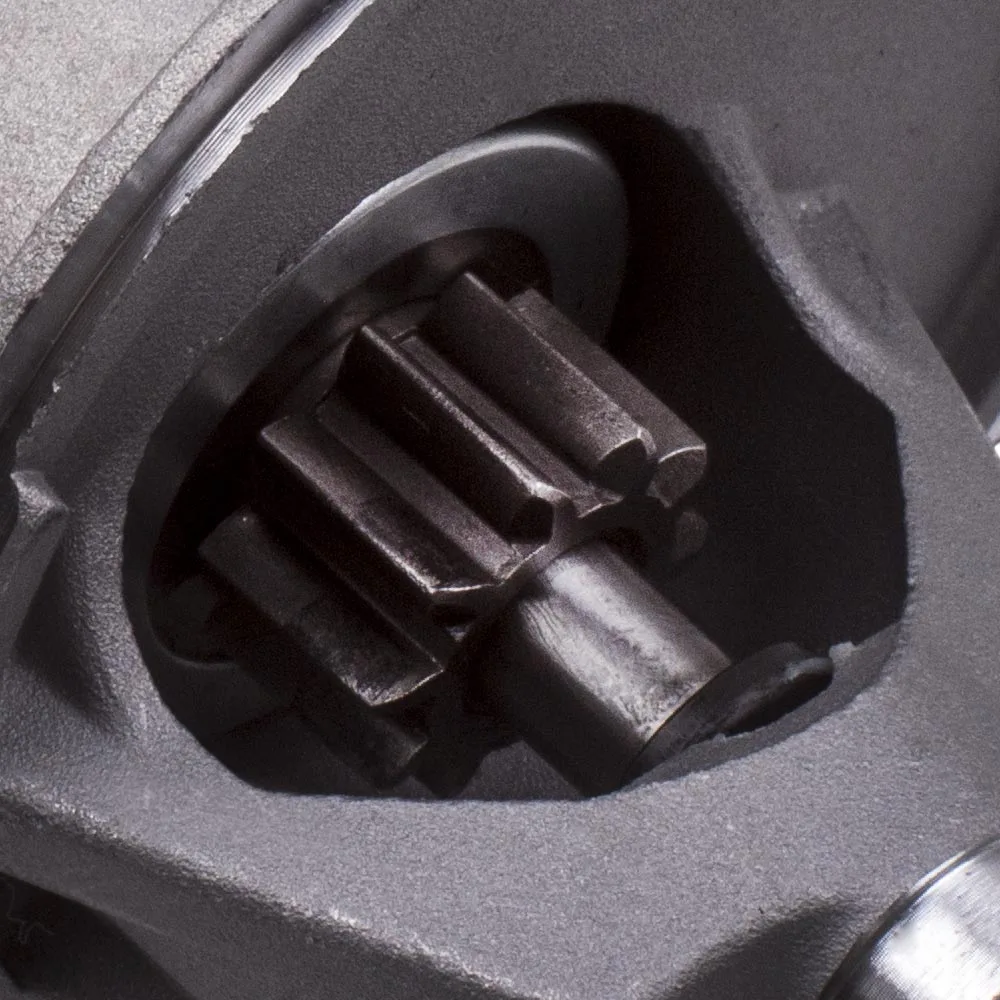 Motor de arranque Clapper Autom para Ford Bronco V8 5.8 gasolina - imagen 2