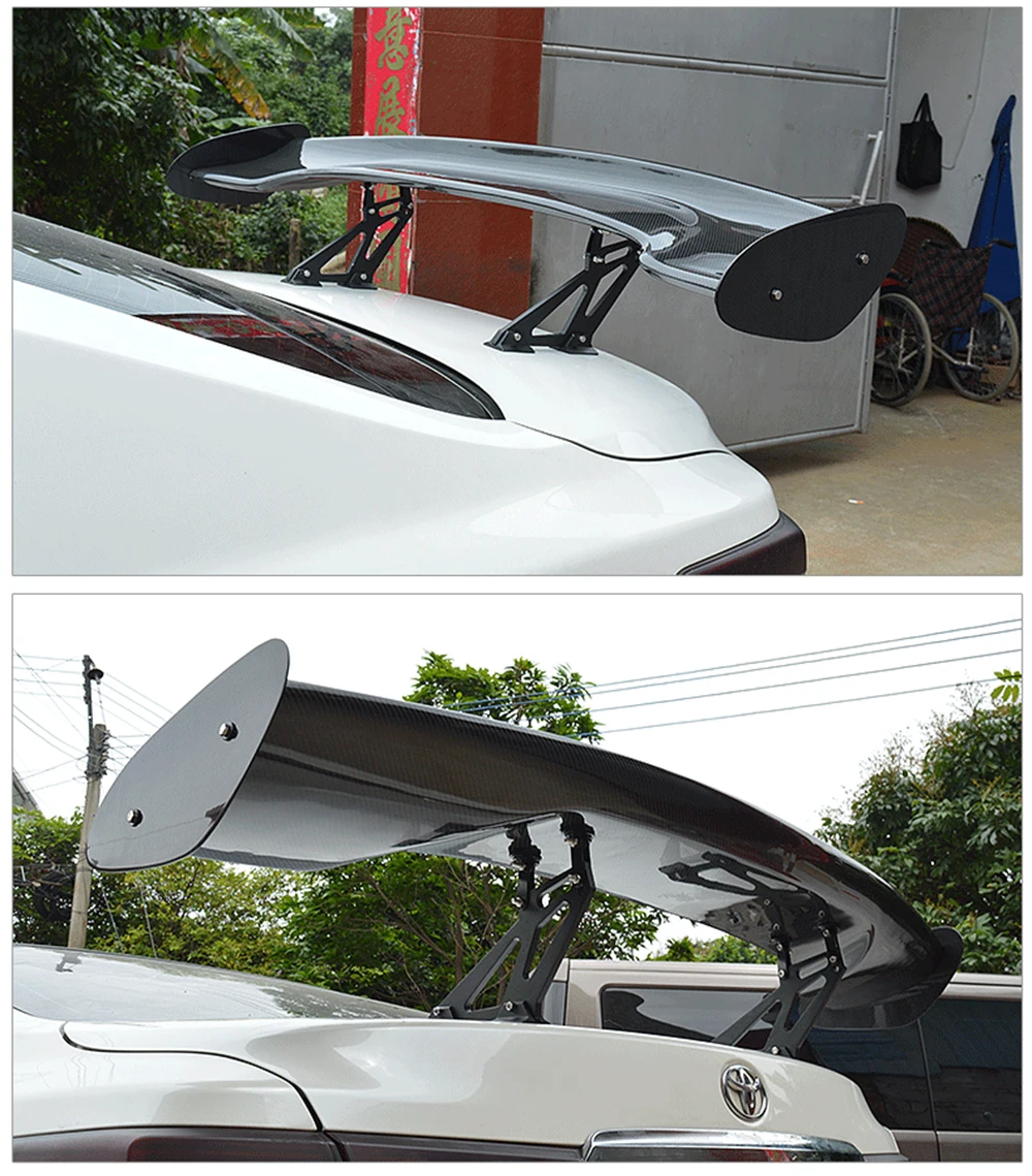 Alerón trasero carbono Toyota GT86 Subaru BRZ 2013-2015