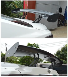 Alerón trasero carbono Toyota GT86 Subaru BRZ 2013-2015