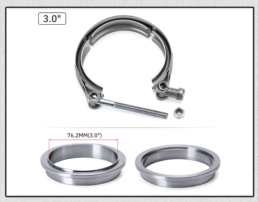 Imagen del conjunto completo desmontado con todas sus piezas