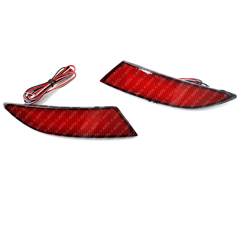 Reflector LED parachoques trasero Ford Focus 3
