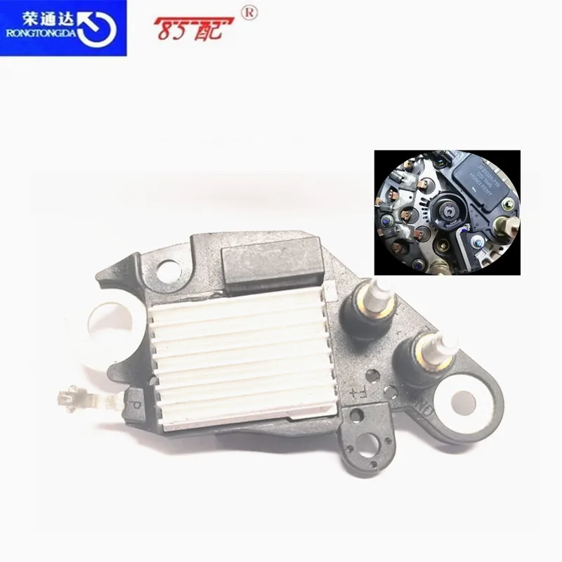 Regulador de alternador para Peugeot 301 y Citroën C3 Elysee