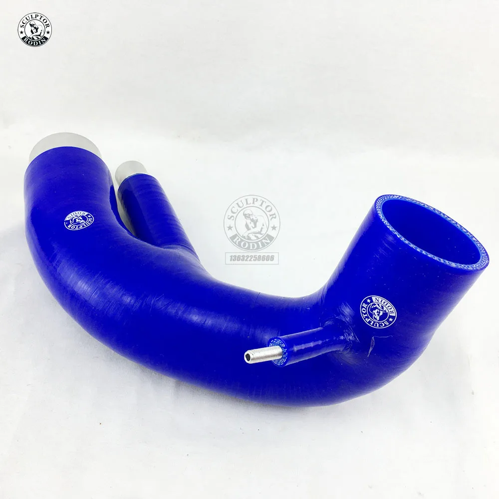Manguera de silicona para sustitución de la pieza original