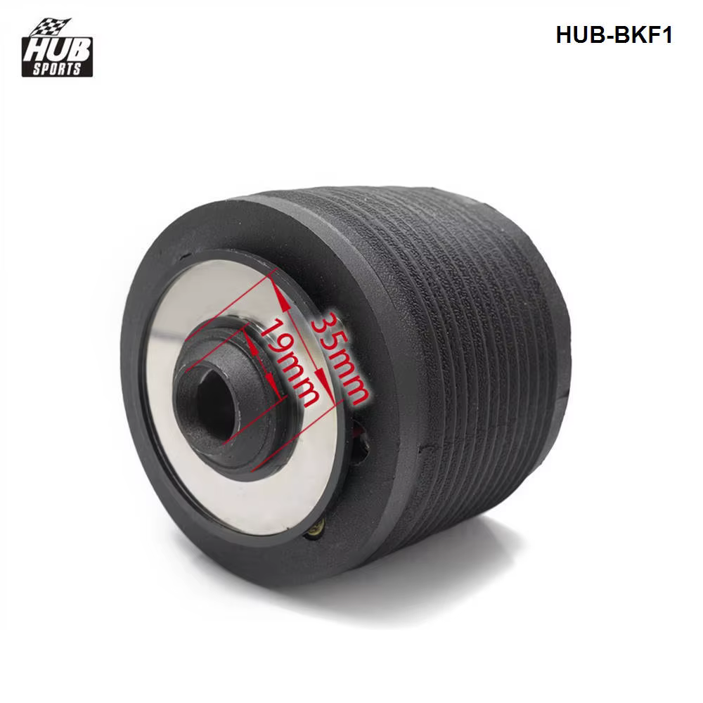 Kit de buje para volante aftermarket