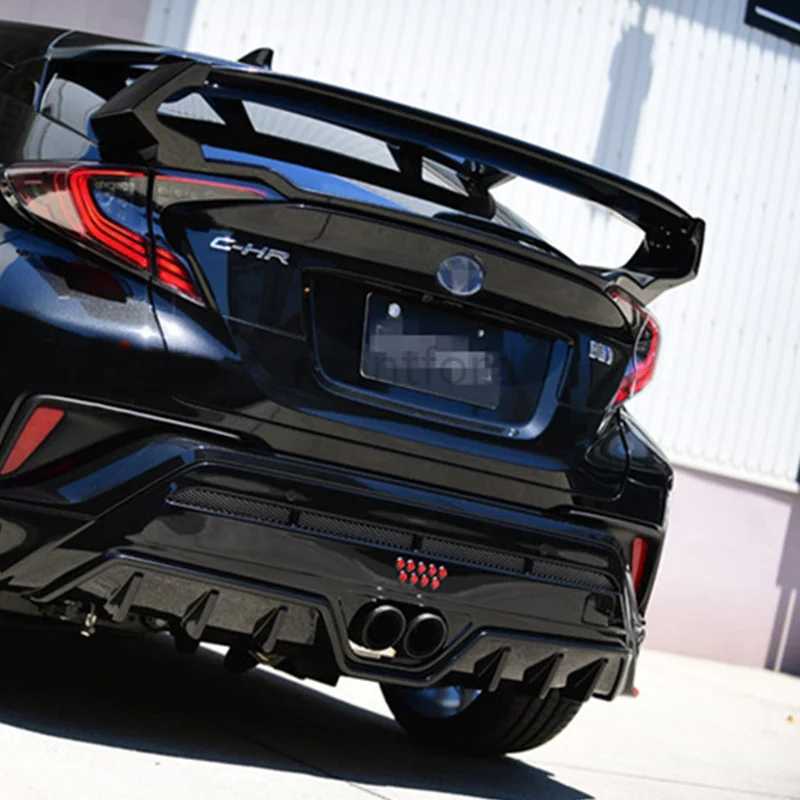 Alerón trasero para Toyota CHR C-HR, 2016-2019