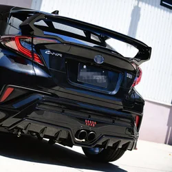 Alerón trasero deportivo Toyota C-HR 2016-2019