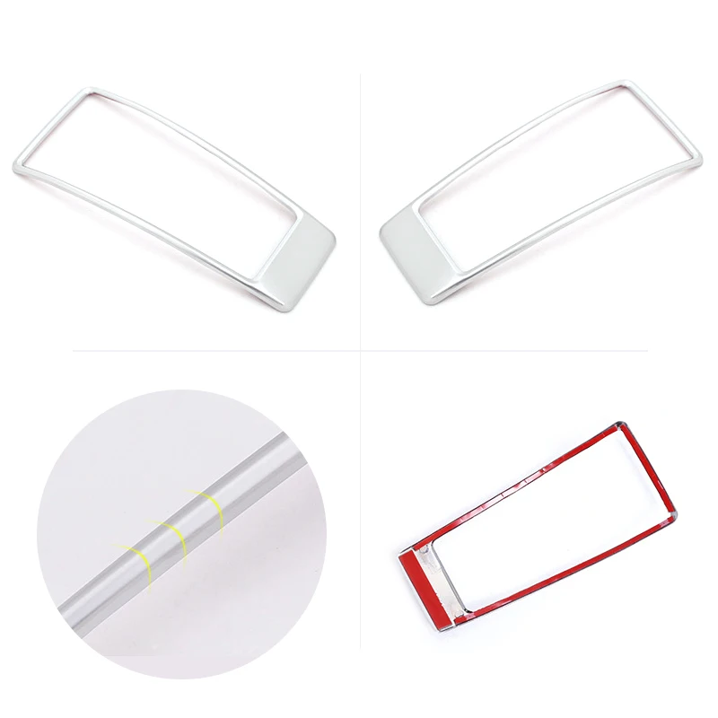 Embellecedor techo solar Mercedes Clase A W176 B CLA GLA interior - imagen 2