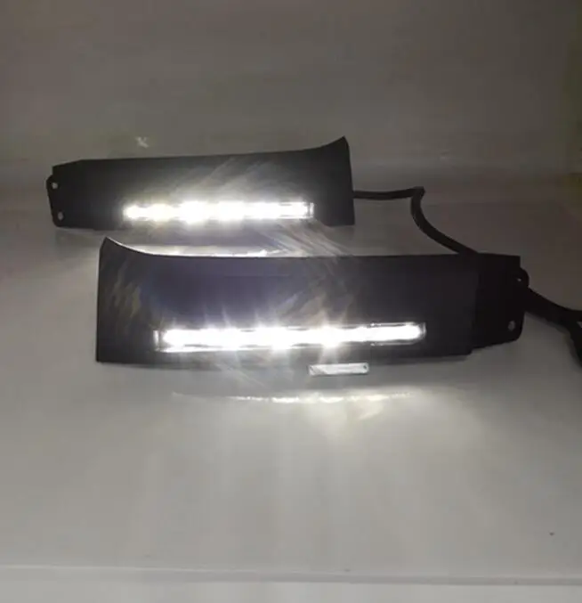 Luces DRL para el parachoques delantero