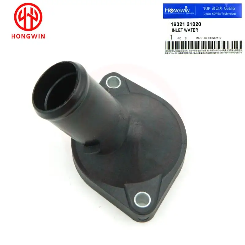 21020-16321 Carcasa termostato refrigerante Toyota Yaris/Scion Echo