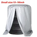 Silver S size
