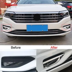Tonlinker Pegatina Cubierta Faro Antiniebla – VW Jetta MK7 2019-20