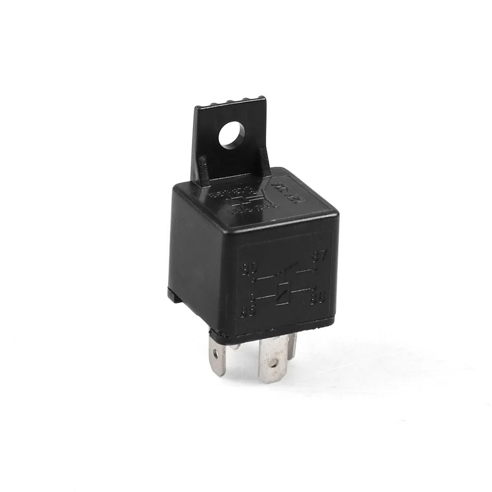 Relé de claxon 12 V 30 A de 4 pines BX101722 - imagen 2