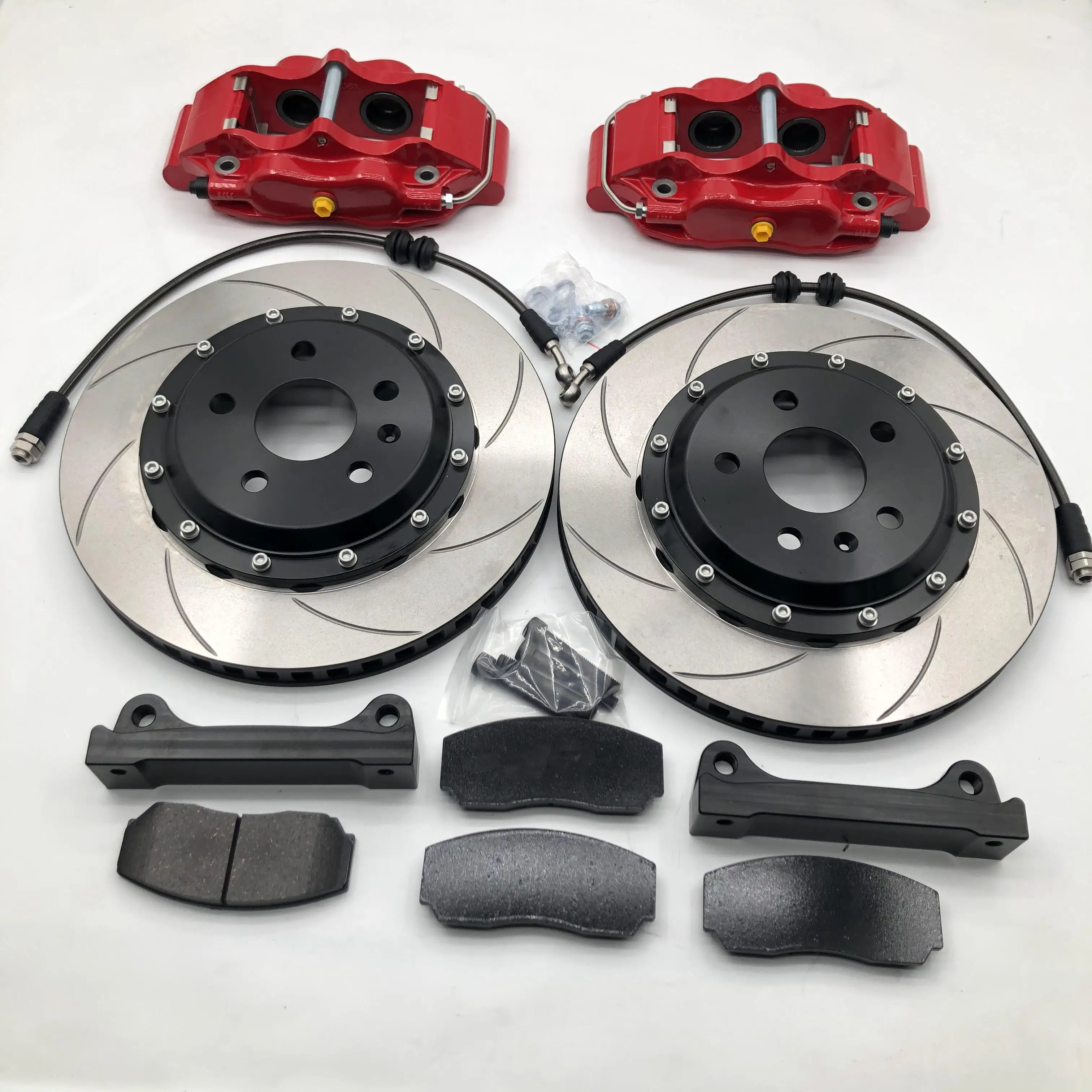 Jekit pinza de freno 330x28 mm para Abarth Grande Punto 1.4 T-Jet - imagen 4