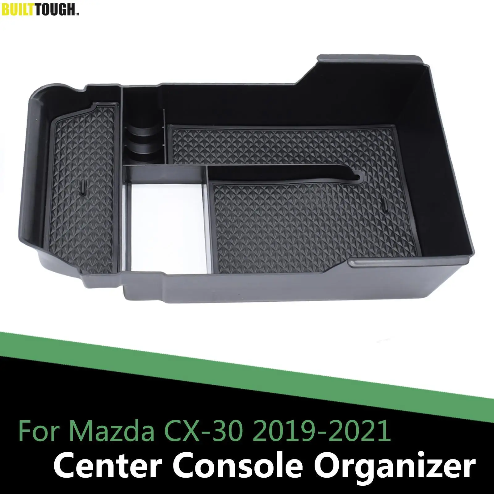 Organizador reposabrazos Mazda CX-30