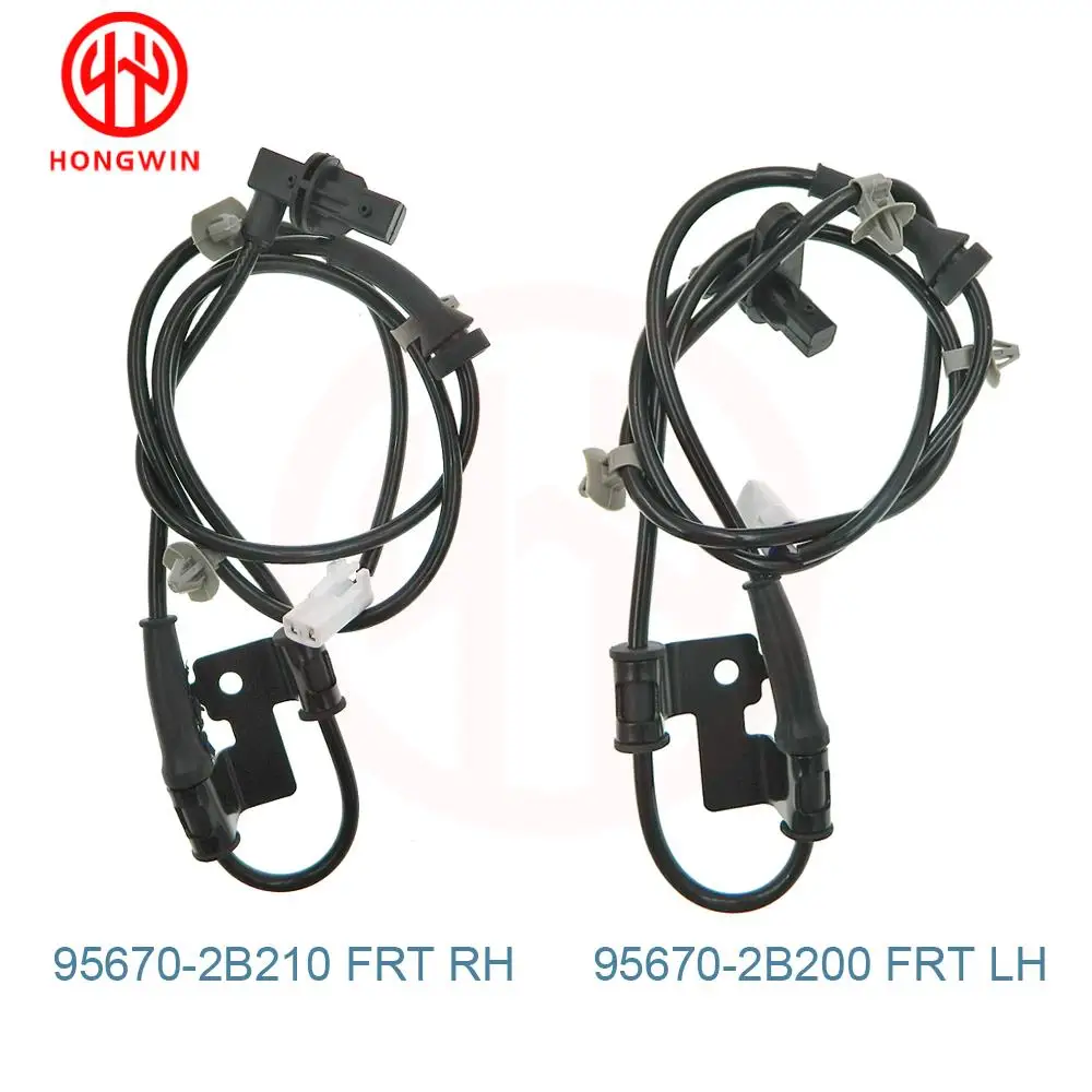 Sensor de velocidad rueda ABS delantero – Hyundai Santa Fe 2010-2012 95670-2B200