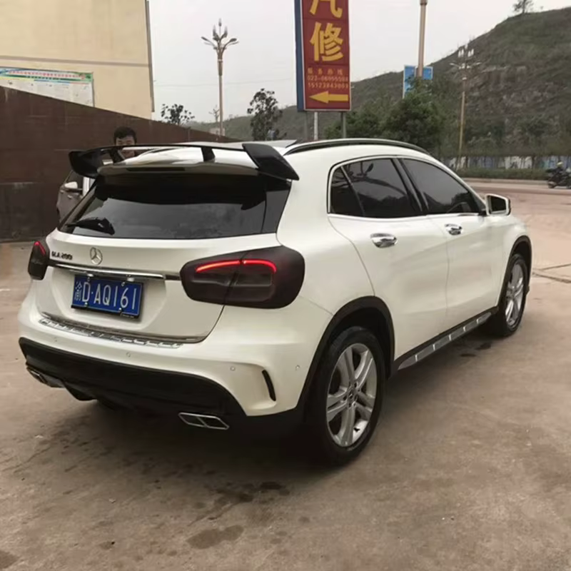 Alerones Traseros Mercedes-Benz GLA Clase X156 2014-2017 - imagen 3