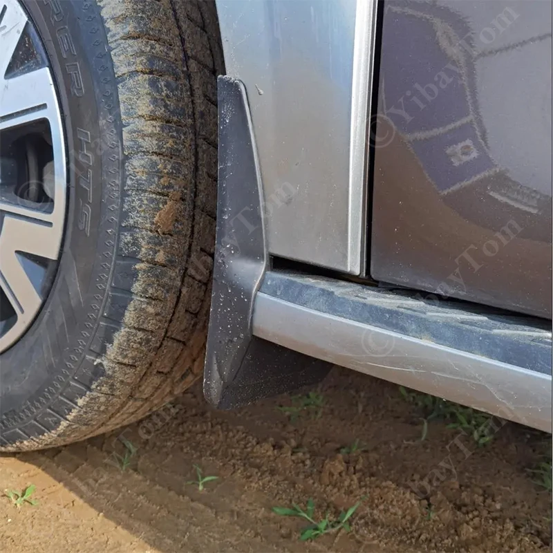 Guardabarros contra salpicaduras GWM Poer Cannon Ute 4x4 2019-2022 - imagen 4