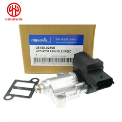 Válvula de ralentí 35150-02800 para Hyundai i10 y Kia Picanto