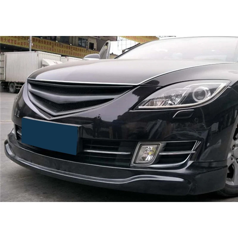 Parachoques de carbono Mazda 6 Mk2 2009-2013 - imagen 4