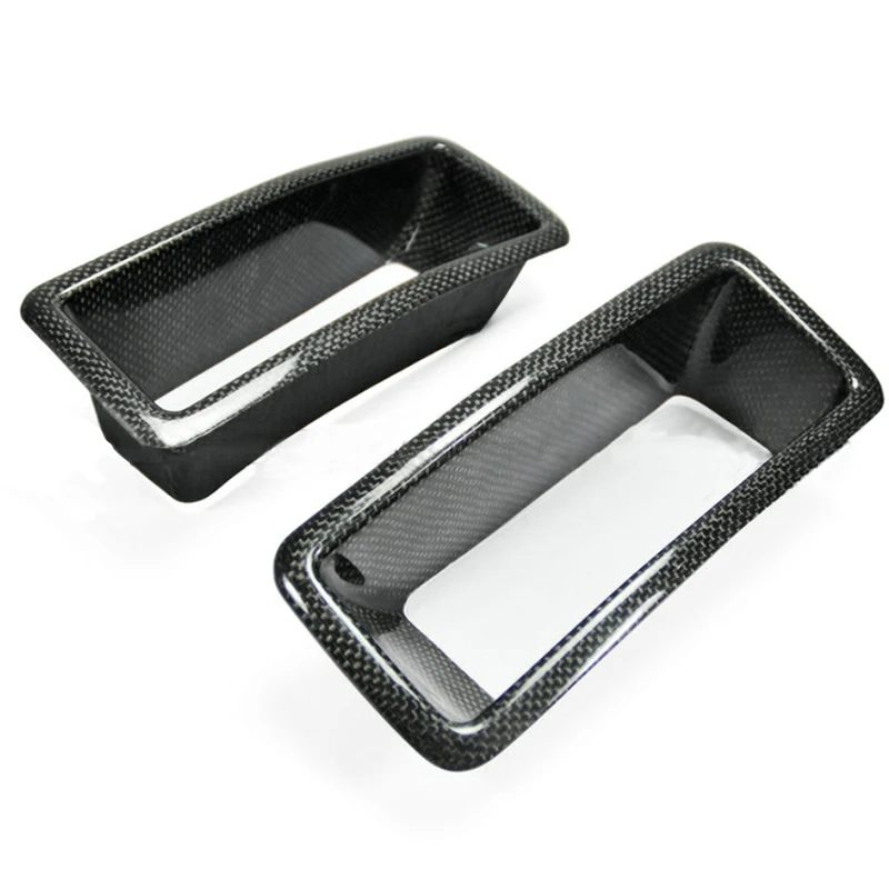 Kit embellecedor fibra carbono N1 con conductos – Nissan Skyline R32 GTR - imagen 2