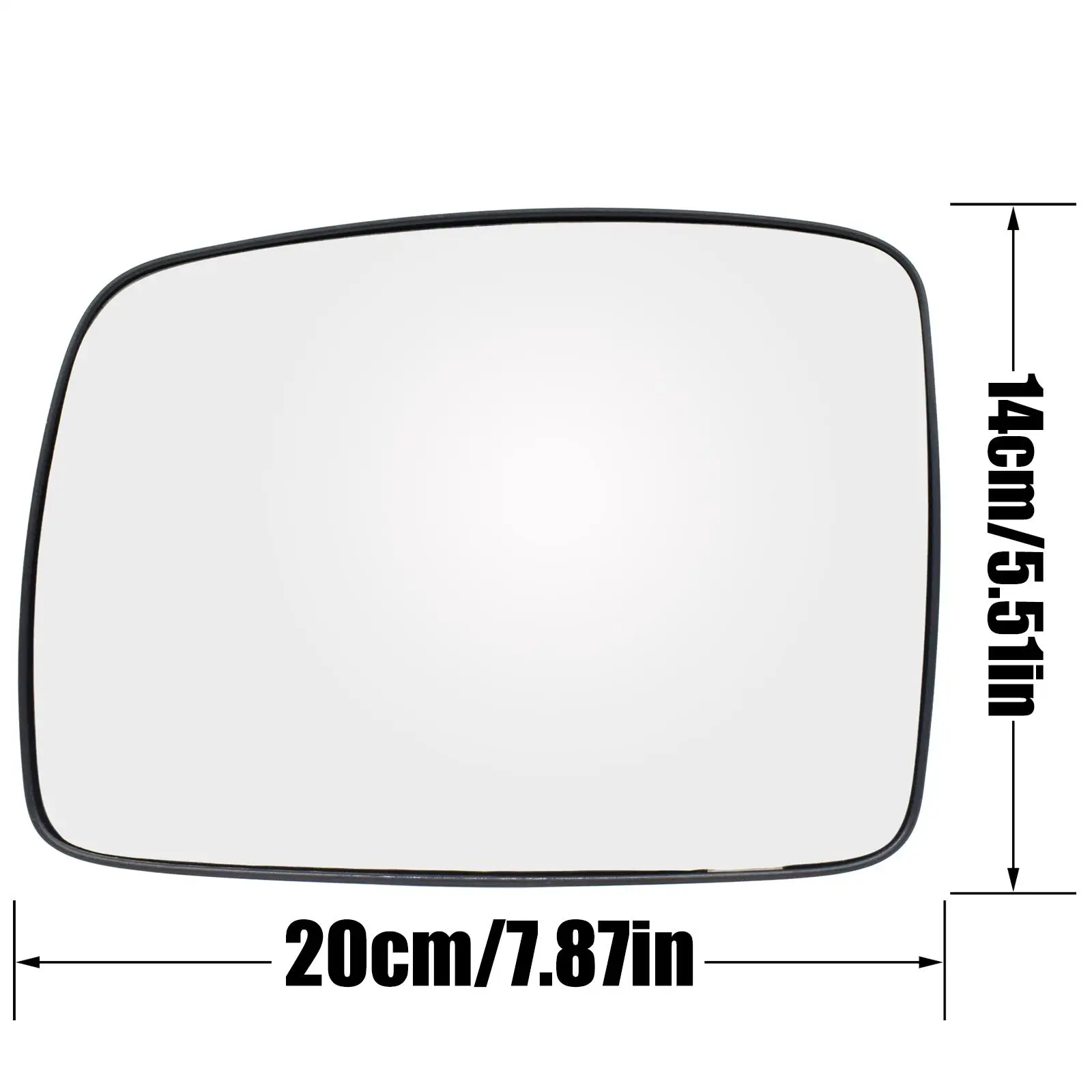 Espejo retrovisor calefactable Discovery 3 Freelander 2 Range Rover - imagen 2