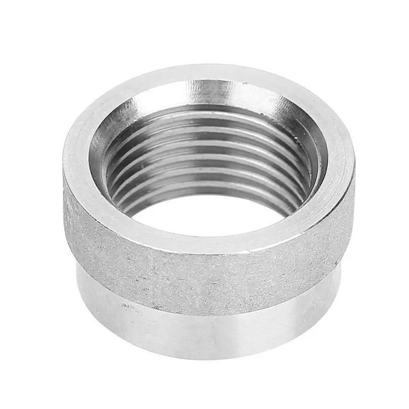 Tuerca soldadura sensor oxígeno M18x1,5 acero inox conector hex - imagen 3