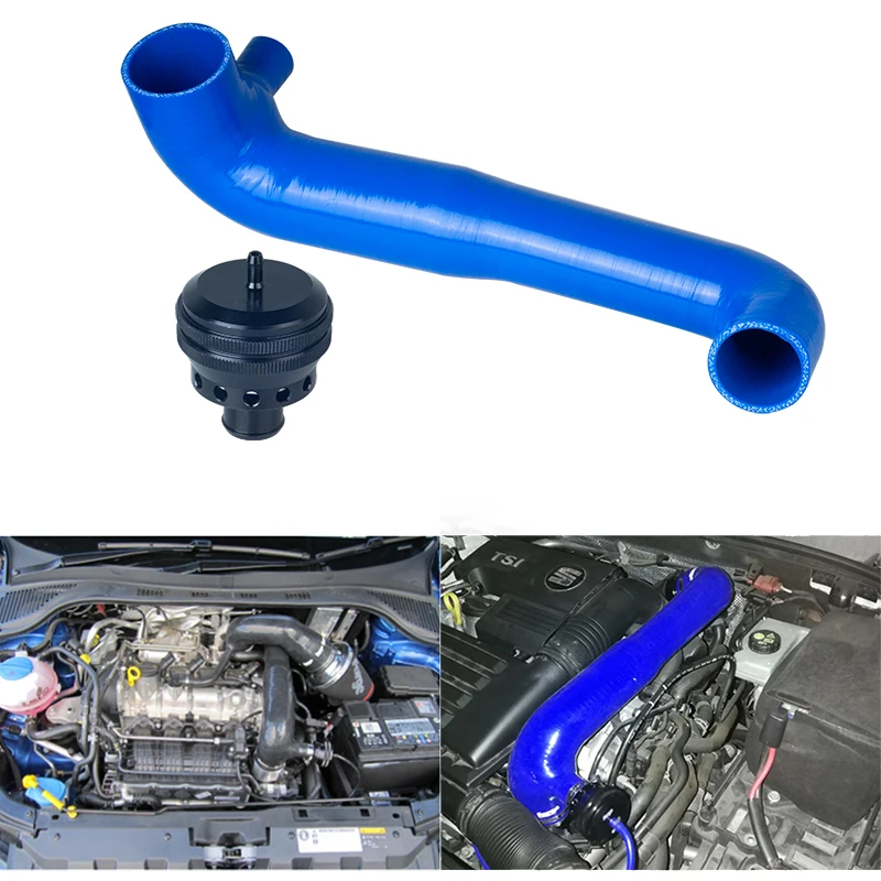 Válvula de descarga Skoda Fabia Octavia 1.2/1.4 TSI y VW Golf Mk7 Polo