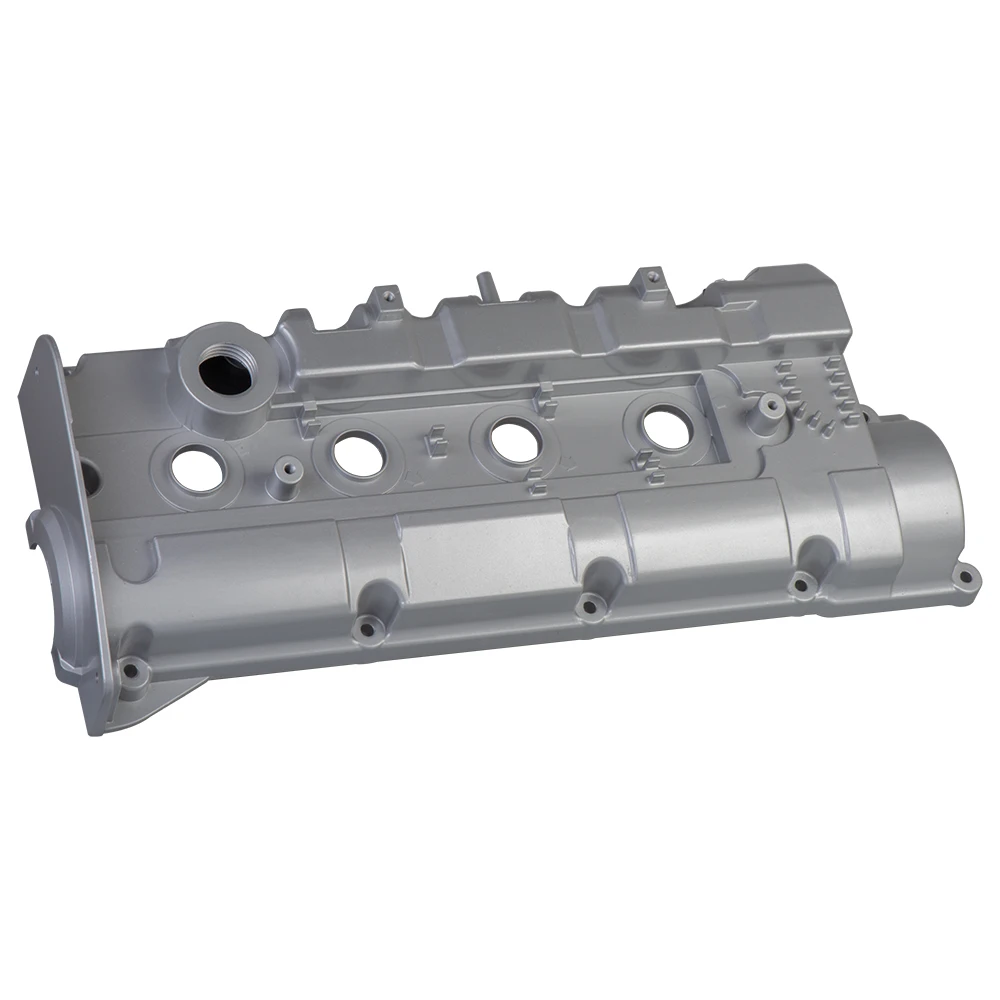 Tapa de balancines de aluminio para Hyundai Sonata 2.0 G4GC - imagen 3