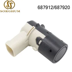 Sensor de aparcamiento PDC Maserati Coupe, GranSport y Spyder