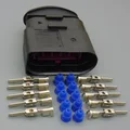 1set 10pin male